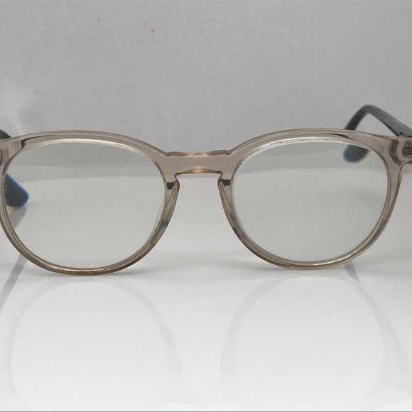 Carrera Eyeglasses Frame 49[]19 145 Only Frame Men - Picture 4 of 13